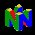 Nintendo64 Logo